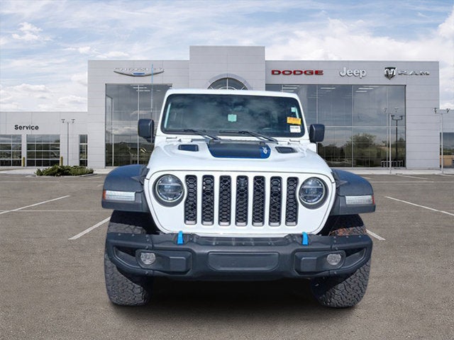2022 Jeep Wrangler Unlimited Rubicon 4xe