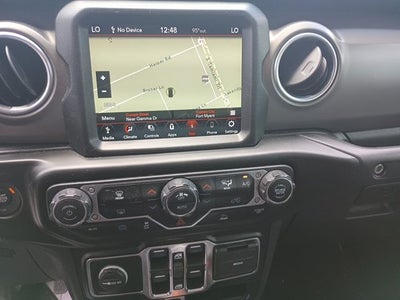 2022 Jeep Wrangler 4xe Unlimited Rubicon 4x4