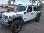 2022 Jeep Wrangler 4xe Unlimited Rubicon 4x4