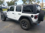 2022 Jeep Wrangler 4xe Unlimited Rubicon 4x4