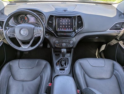 2020 Jeep Cherokee Limited FWD