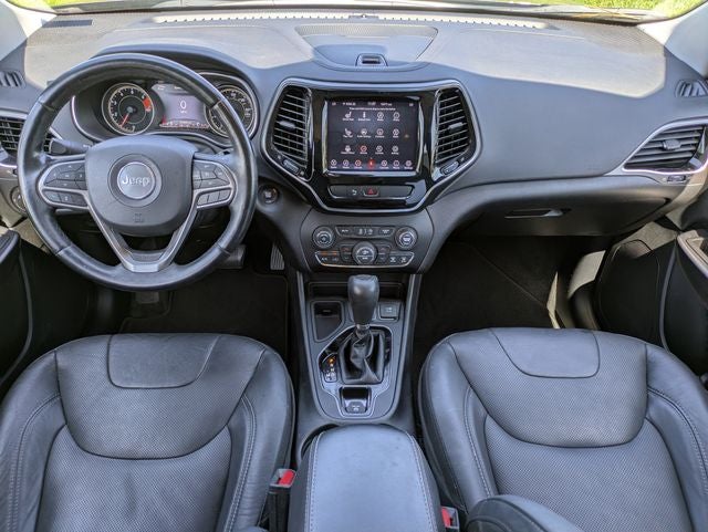 2020 Jeep Cherokee Limited FWD