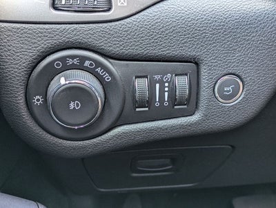 2020 Jeep Cherokee Limited FWD