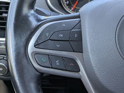 2020 Jeep Cherokee Limited FWD