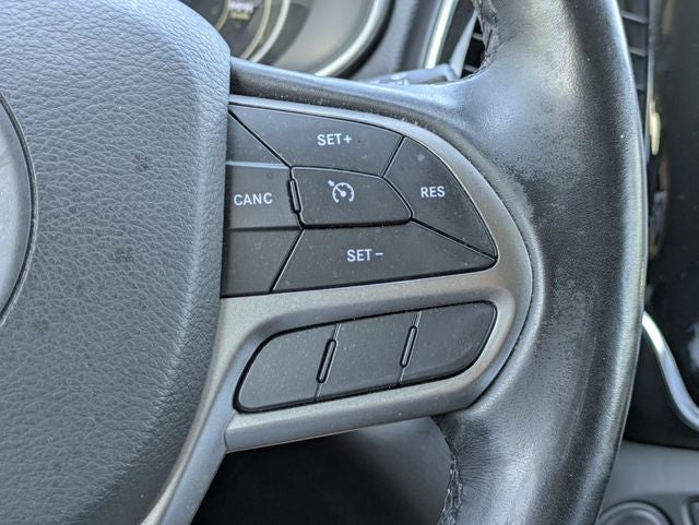 2020 Jeep Cherokee Limited FWD