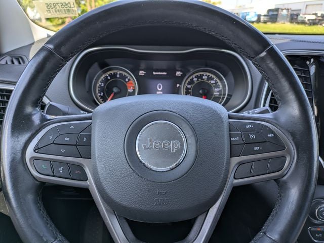 2020 Jeep Cherokee Limited FWD