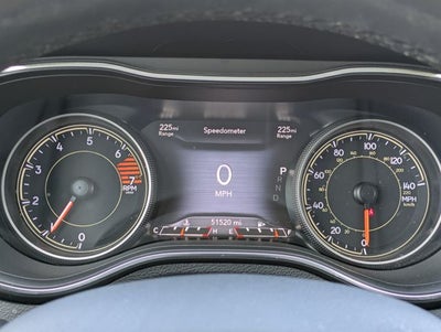 2020 Jeep Cherokee Limited FWD