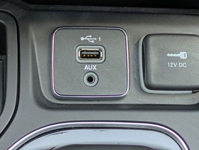 2020 Jeep Cherokee Limited FWD