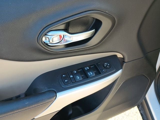 2018 Jeep Cherokee Limited FWD