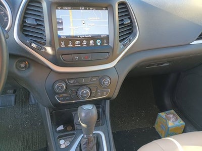 2018 Jeep Cherokee Limited FWD