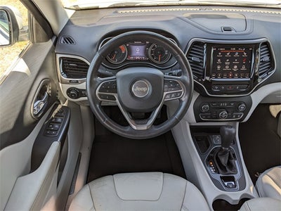 2019 Jeep Cherokee Limited FWD