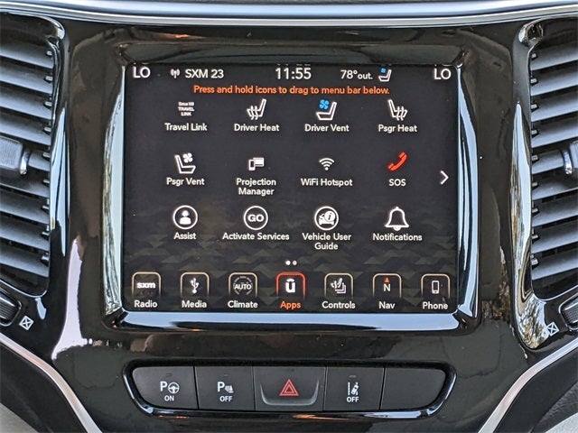 2019 Jeep Cherokee Limited FWD