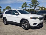 2019 Jeep Cherokee Limited FWD