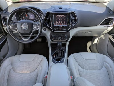 2019 Jeep Cherokee Limited FWD