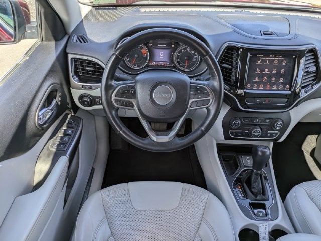 2019 Jeep Cherokee Limited FWD