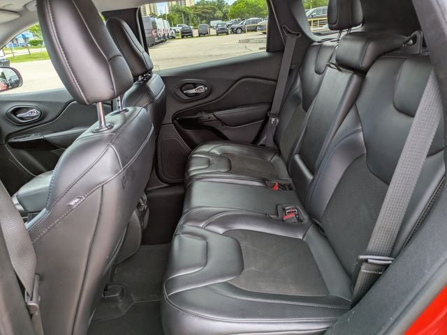 2021 Jeep Cherokee Altitude FWD