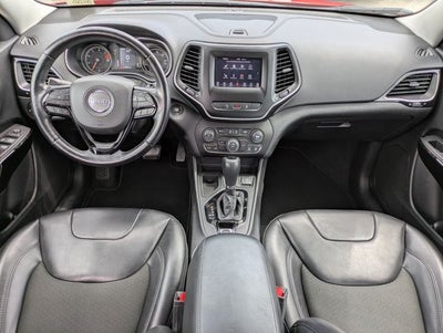 2021 Jeep Cherokee Altitude FWD