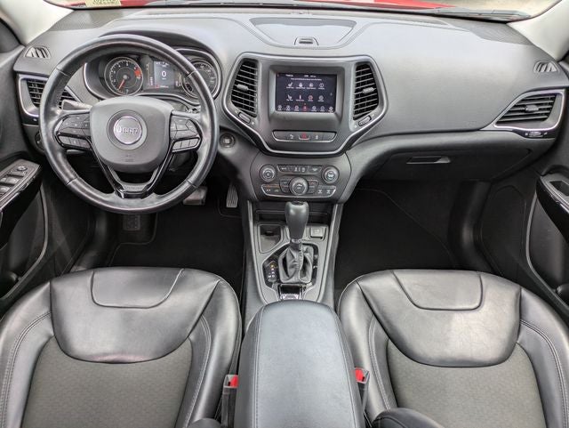 2021 Jeep Cherokee Altitude FWD