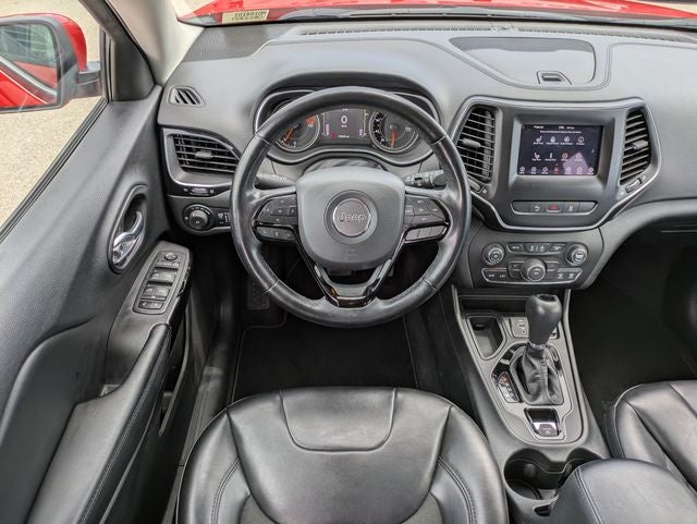 2021 Jeep Cherokee Altitude FWD