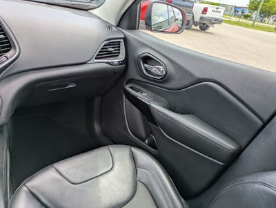2021 Jeep Cherokee Altitude FWD