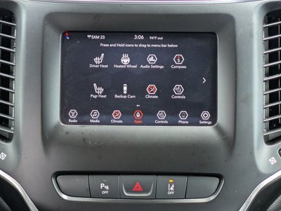 2021 Jeep Cherokee Altitude FWD