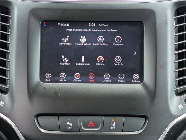2021 Jeep Cherokee Altitude FWD