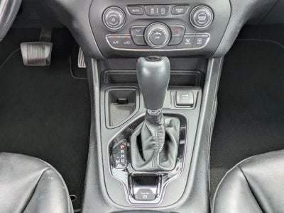 2021 Jeep Cherokee Altitude FWD
