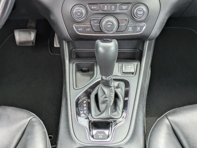 2021 Jeep Cherokee Altitude FWD