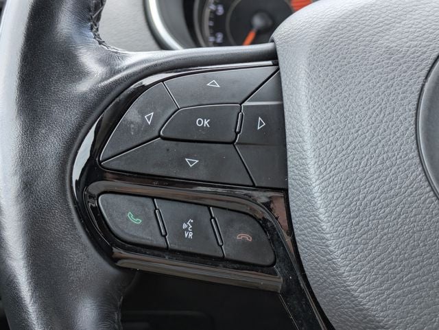 2021 Jeep Cherokee Altitude FWD