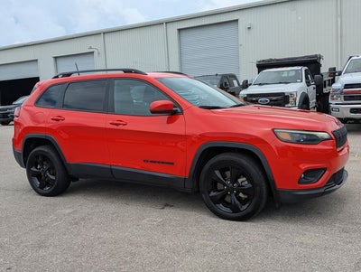 2021 Jeep Cherokee Altitude FWD