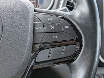 2021 Jeep Cherokee Altitude FWD
