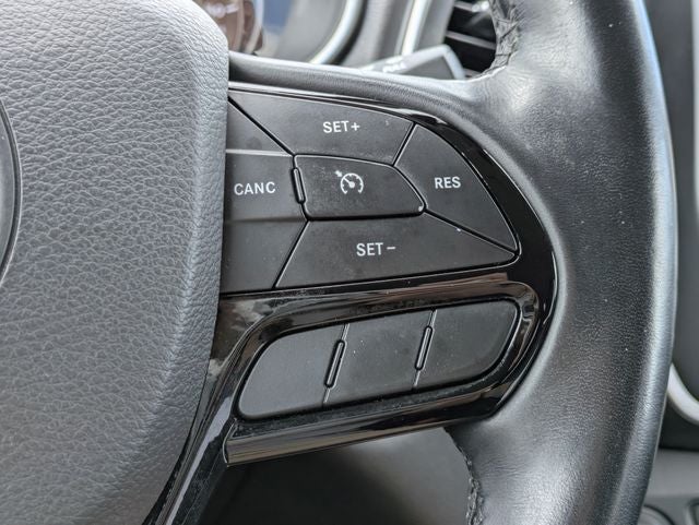 2021 Jeep Cherokee Altitude FWD