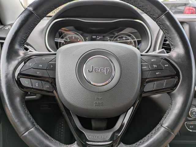 2021 Jeep Cherokee Altitude FWD