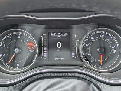2021 Jeep Cherokee Altitude FWD
