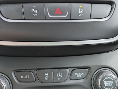 2021 Jeep Cherokee Altitude FWD