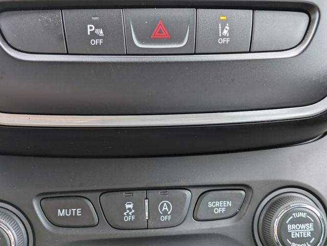 2021 Jeep Cherokee Altitude FWD