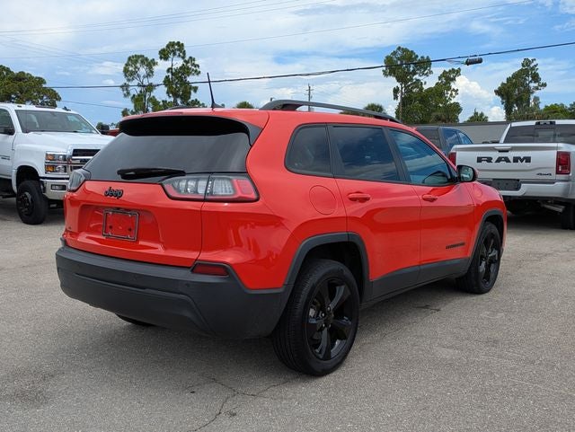 2021 Jeep Cherokee Altitude FWD