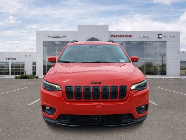 2021 Jeep Cherokee Altitude FWD