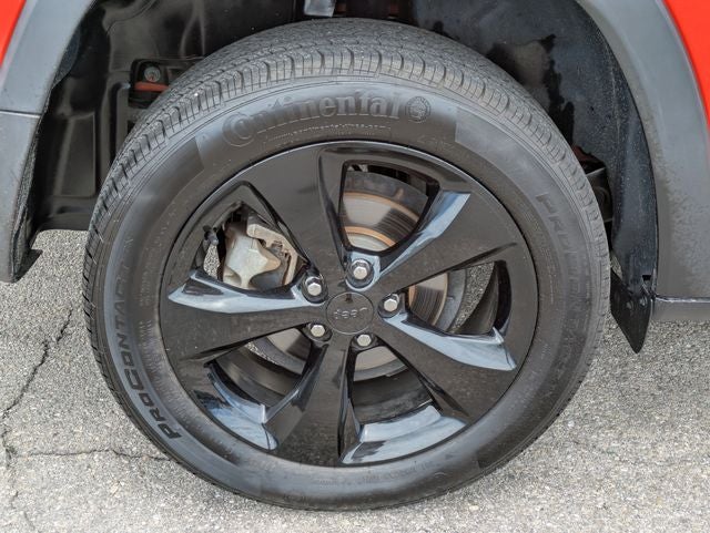 2021 Jeep Cherokee Altitude FWD
