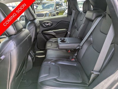 2021 Jeep Cherokee Latitude Lux FWD