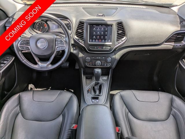 2021 Jeep Cherokee Latitude Lux FWD