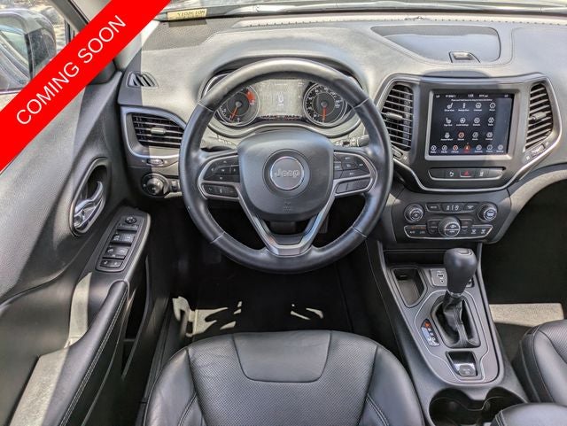 2021 Jeep Cherokee Latitude Lux FWD