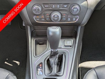 2021 Jeep Cherokee Latitude Lux FWD
