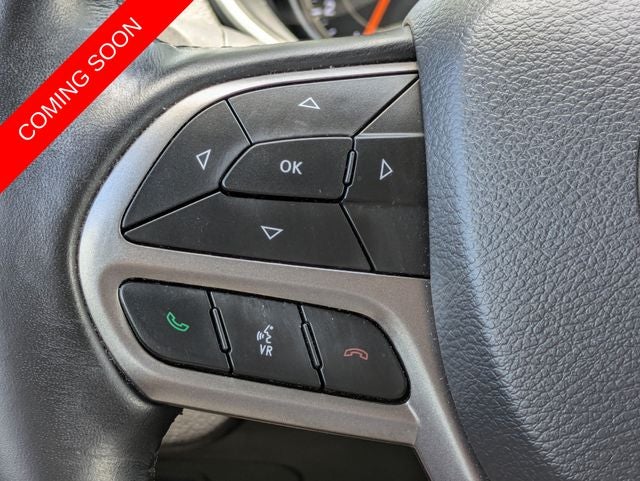 2021 Jeep Cherokee Latitude Lux FWD
