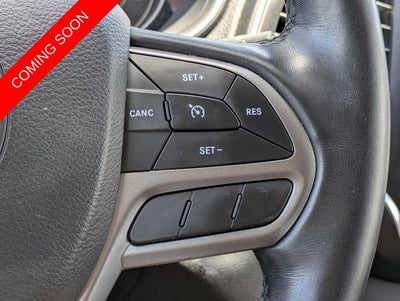 2021 Jeep Cherokee Latitude Lux FWD
