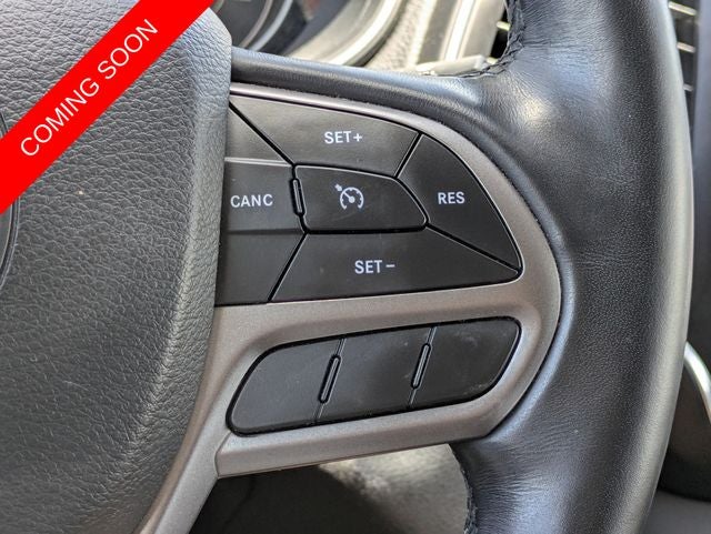 2021 Jeep Cherokee Latitude Lux FWD