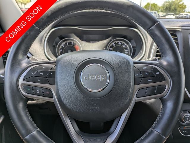 2021 Jeep Cherokee Latitude Lux FWD