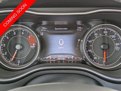 2021 Jeep Cherokee Latitude Lux FWD