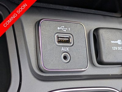 2021 Jeep Cherokee Latitude Lux FWD