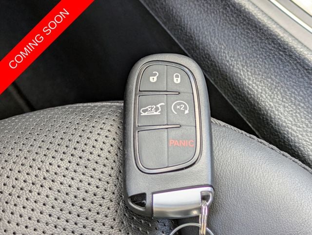 2021 Jeep Cherokee Latitude Lux FWD